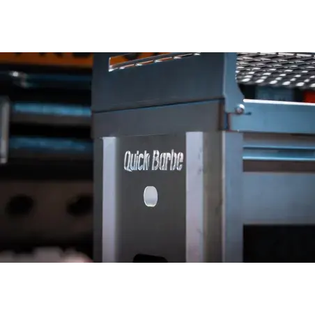 Achetez Quick Pitch Quick Barbe 600mmau meilleur prix sur Off