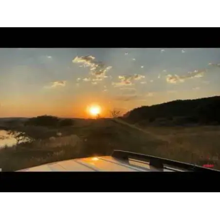 Quick Pitch Quick Barbe 600 mm