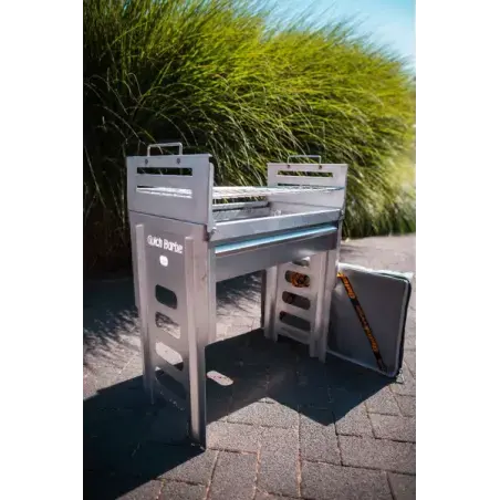 Quick Pitch Quick Barbe Scatola munizioni