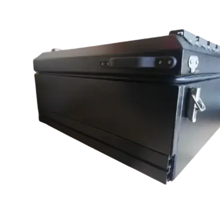 Box da tetto Quick Pitch