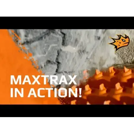 Achetez Maxtrax Mkii Titanium Grey Recovery Boardsau meilleur