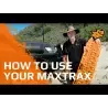 Achetez Maxtrax Mkii Desert Tan Recovery Boardsau meilleur pr