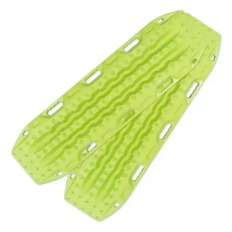 Pannelli di recupero MaxTrax MKII verde lime