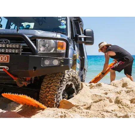 Pannelli di recupero MaxTrax Xtreme Signature Orange