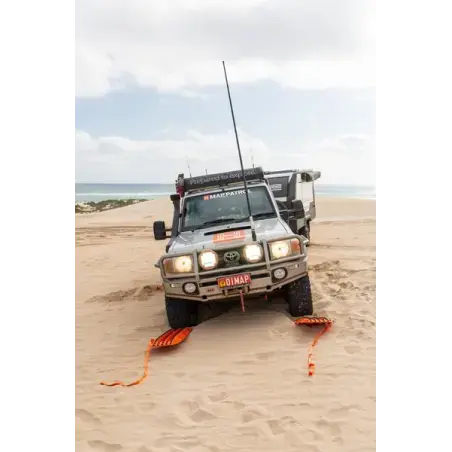 Pannelli di recupero MaxTrax Xtreme Signature Orange