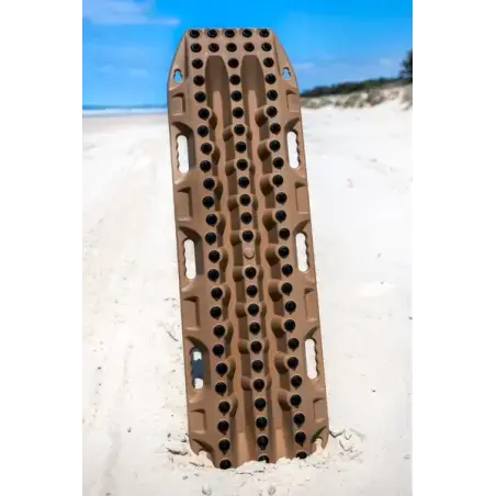 Achetez Maxtrax Xtreme Desert Tan Recovery Boardsau meilleur 