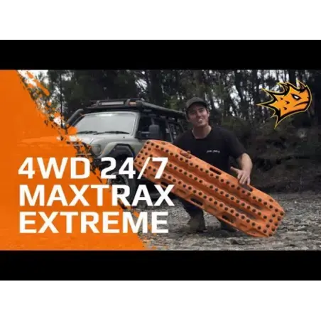 MaxTrax Xtreme Desert Tan Pannelli di recupero