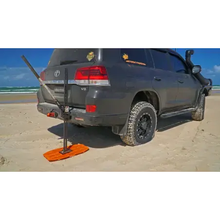 Achetez Maxtrax Mini &amp Jaxbase Combo Signature Orangeau me