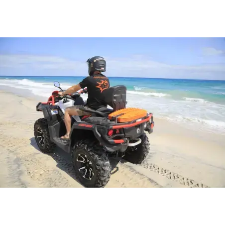 Achetez Maxtrax Mini &amp Jaxbase Combo Signature Orangeau me