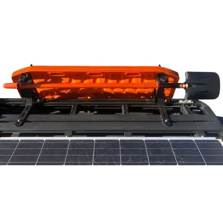 Kit di montaggio per portapacchi MaxTrax