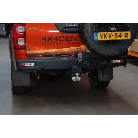 Achetez Gobi-x Rear Bumper Toyota Hi Lux (2005 - )au meilleur