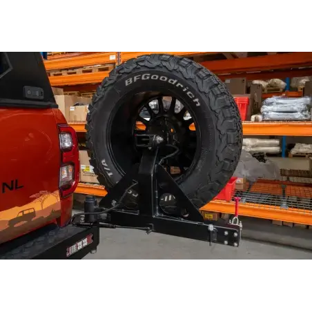 Achetez Gobi-x Rear Bumper Toyota Hi Lux (2005 - )au meilleur