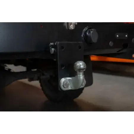 Achetez Gobi-x Rear Bumper Toyota Hi Lux (2005 - )au meilleur