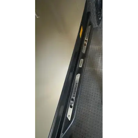 Achetez Gobi-x Sidebars Toyota Fj-cruiserau meilleur prix sur