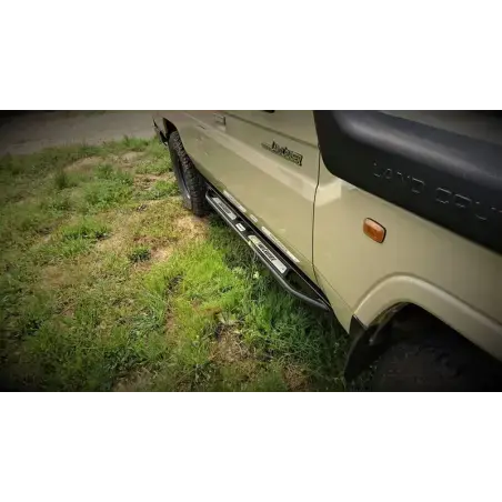 Barre laterali Gobi-X Toyota Land Cruiser serie 78