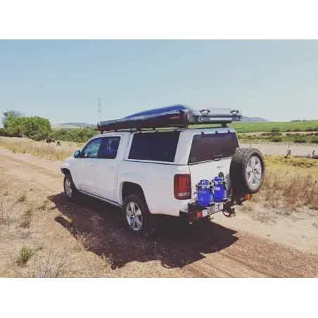 Paraurti posteriore Gobi-X Volkswagen Amarok (2012-2022)