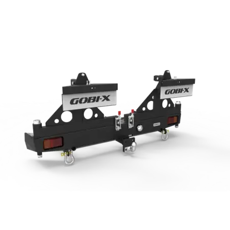 Achetez Gobi-x Rear Bumper Volkswagen Amarok (2012-2022)au me