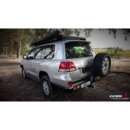 Achetez Gobi-x Rear Bumper Toyota Land Cruiser 200vx (2007-20