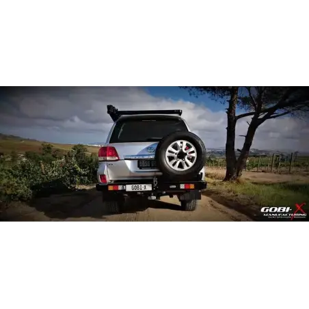 Achetez Gobi-x Rear Bumper Toyota Land Cruiser 200vx (2007-20