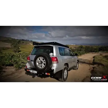 Achetez Gobi-x Rear Bumper Toyota Land Cruiser 200vx (2007-20