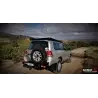 Paraurti posteriore Gobi-X Toyota Land Cruiser 200VX (2007-2015)