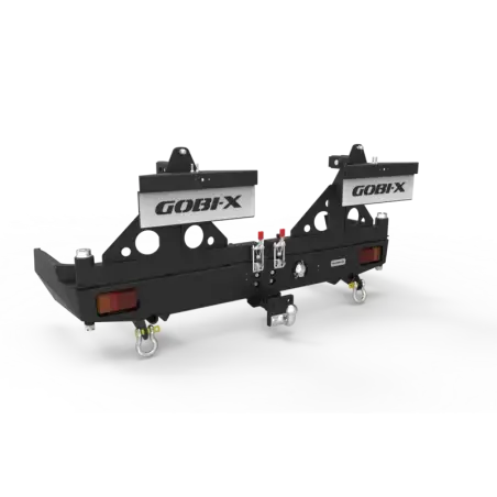 Achetez Gobi-x Rear Bumper Toyota Land Cruiser 80-seriesau me