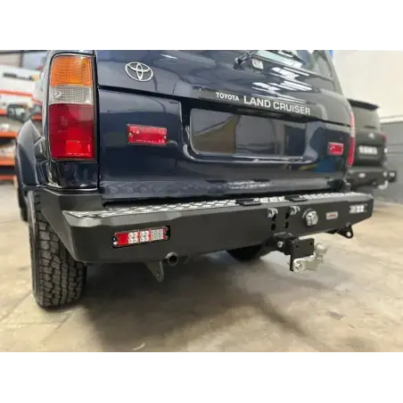 Achetez Gobi-x Rear Bumper Toyota Land Cruiser 80-seriesau me