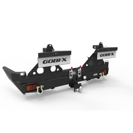 Paraurti posteriore Gobi-X Toyota Land Cruiser 100VX