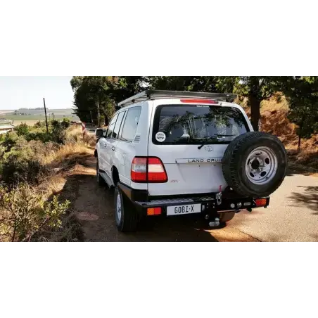 Paraurti posteriore Gobi-X Toyota Land Cruiser 100VX