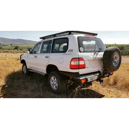 Paraurti posteriore Gobi-X Toyota Land Cruiser 100VX