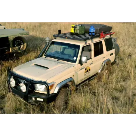 Portapacchi Big Country Toyota Land Cruiser 76