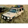 Portapacchi Big Country Toyota Land Cruiser 76