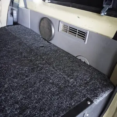 Big Country Doppio cassetto Toyota Land Cruiser 76