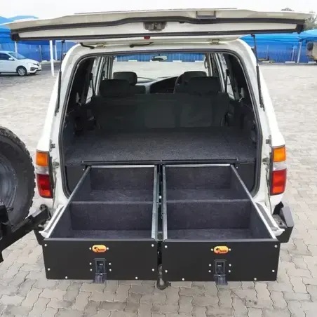 Achetez Big Country Twin Drawer System Toyota Land Cruiser 80