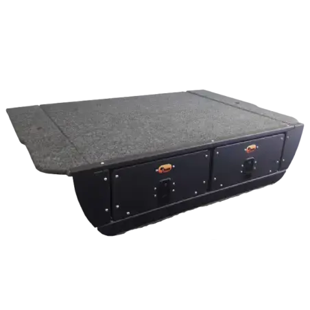 Achetez Big Country Twin Drawer System Toyota Land Cruiser 20
