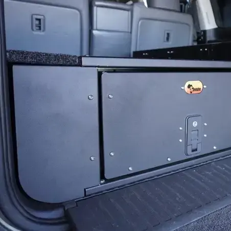 Big Country Twin Drawer Toyota Land Cruiser 200VX