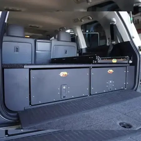 Big Country Twin Drawer Toyota Land Cruiser 200VX