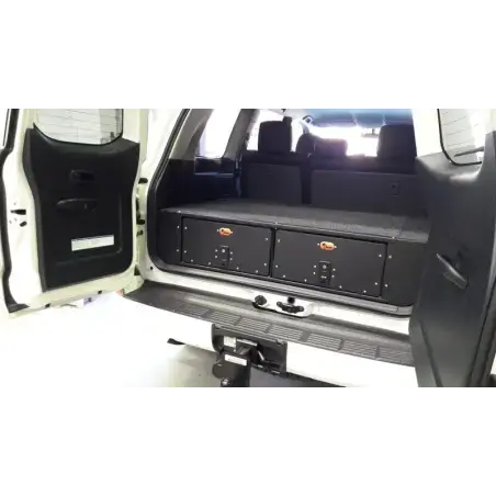 Big Country Twin Drawer Toyota Land Cruiser 200GX