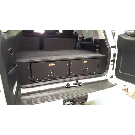 Achetez Big Country Twin Drawing System Toyota Land Cruiser 2