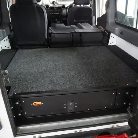 Big Country Drawer Land Rover Defender 110-1