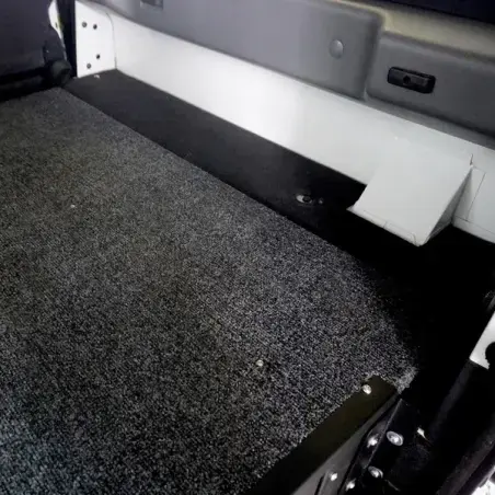 Big Country Drawer Land Rover Defender 110-1