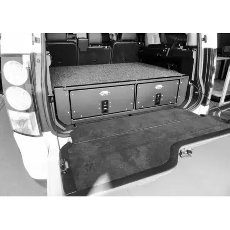 Achetez Big Country Drawer System Land Rover Discovery 3/4au 