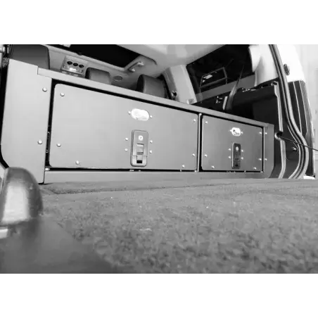 Achetez Big Country Drawer System Land Rover Discovery 3/4au 