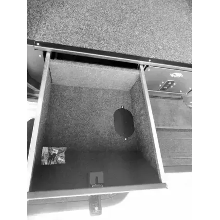 Achetez Big Country Drawer System Land Rover Discovery 3/4au 