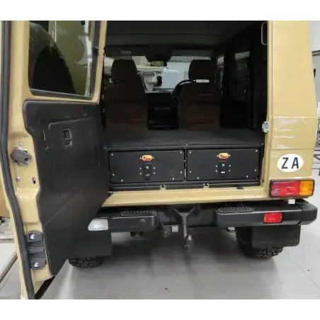 Cassetto Big Country Mercedes Classe G-2