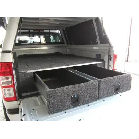 Cassetto Big Country Ford Ranger T6 DC