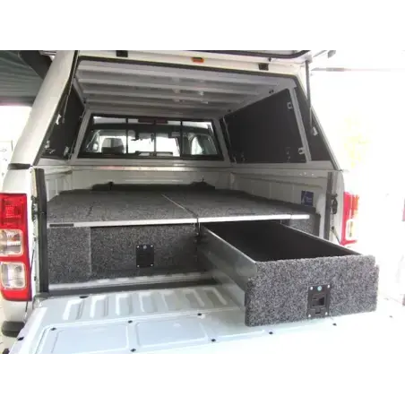 Cassetto Big Country Ford Ranger T6 EC