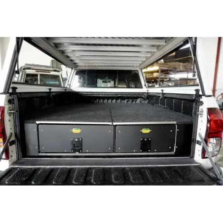 Achetez Big Country Ladekast Toyota Hi Lux Revo (2016-heden) 