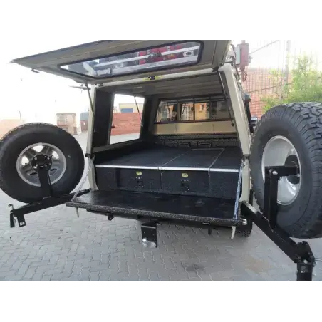 Cassetto Big Country Toyota Land Cruiser 79 DC