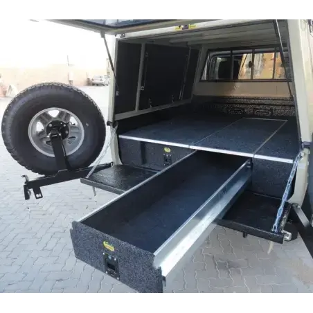 Achetez Big Country Ladekast Toyota Land Cruiser 79 Dcau meil